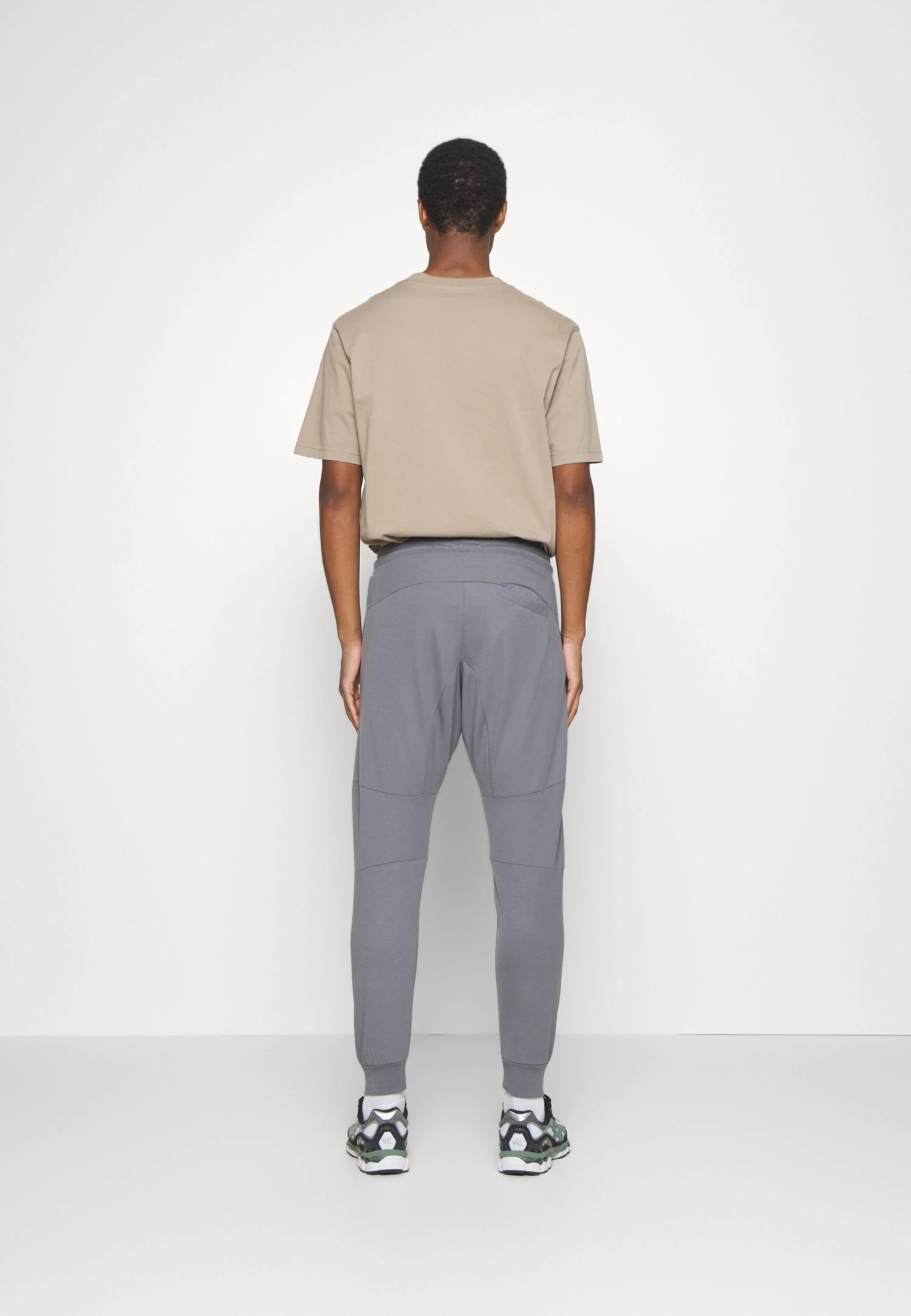 Pier One Pantaloni SportiviDark Grey Uomo Pantaloni PI922E03N-C16 - immagine 3