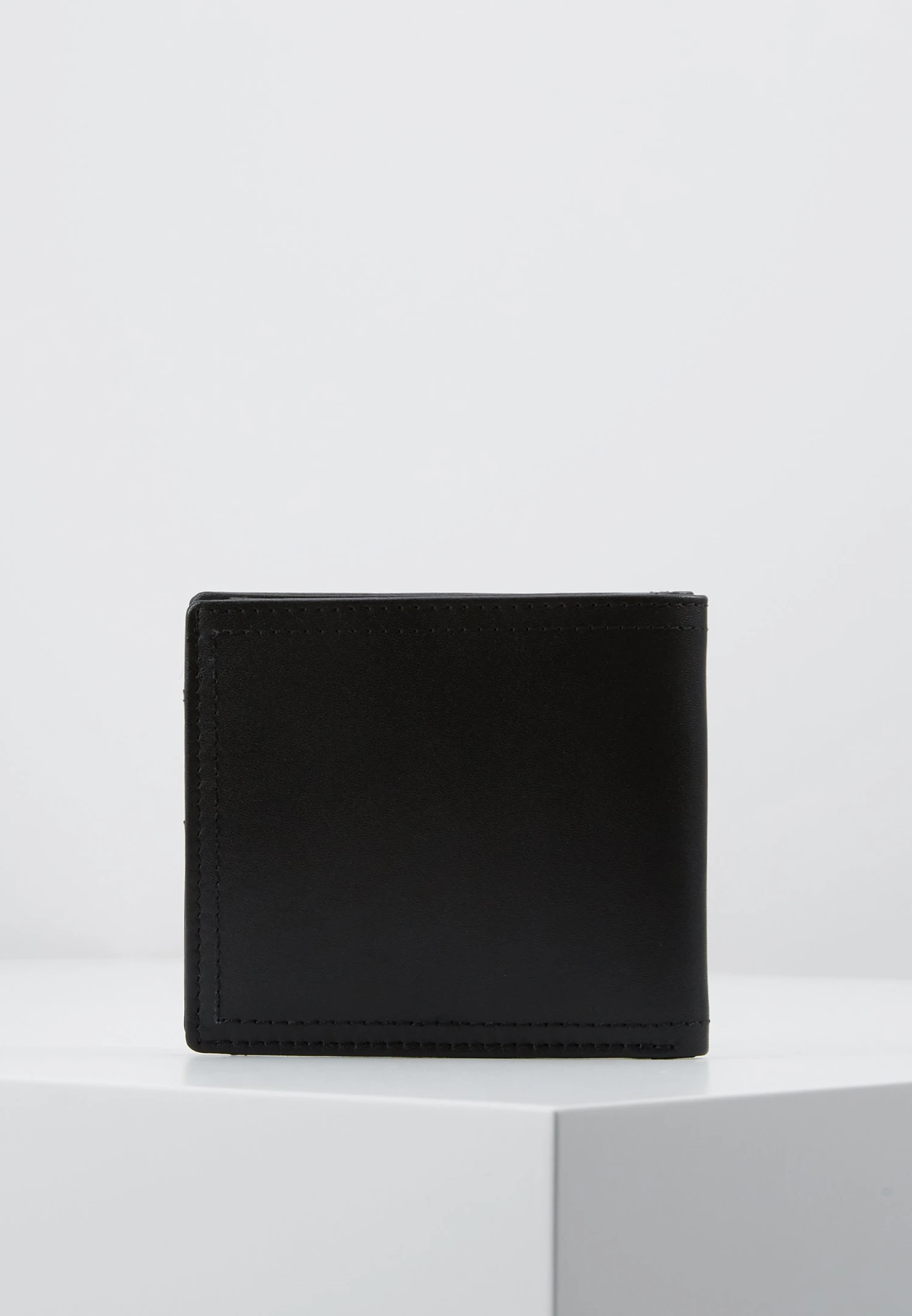 Pier One LeatherPortafoglioBlack Uomo Portafogli E Custodie PI952F008-Q11 - immagine 4