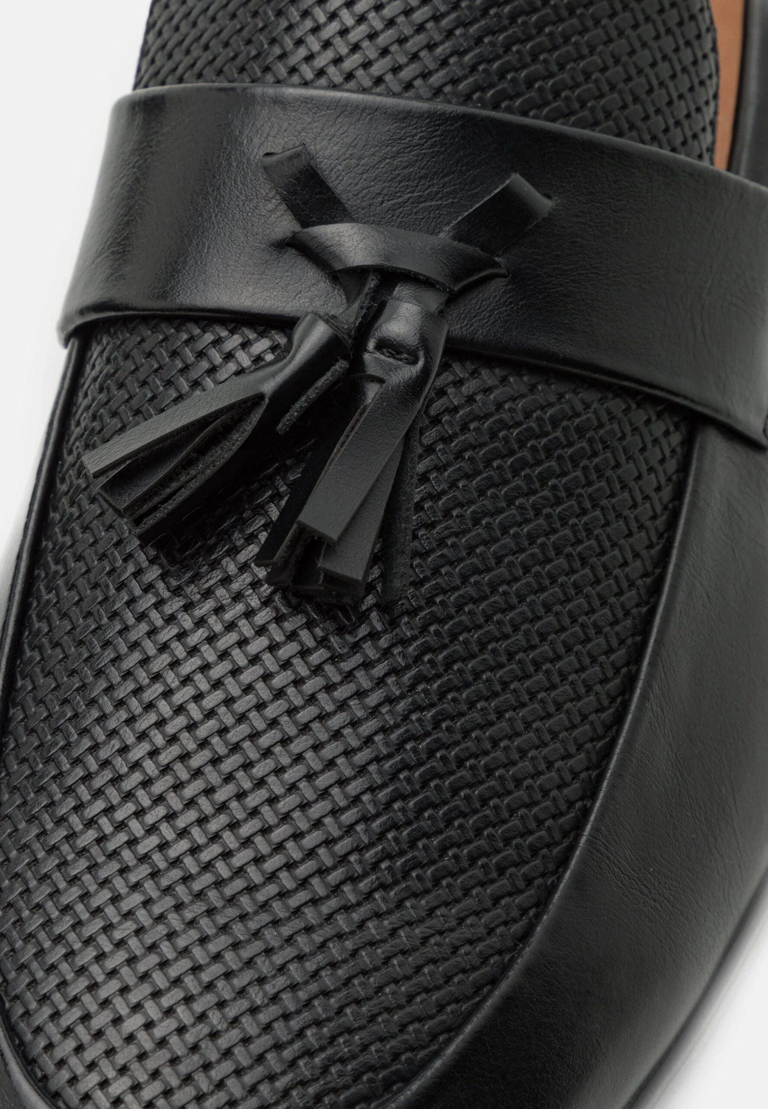 Pier One Scarpe Senza LacciBlack Uomo Scarpe Eleganti PI912C0BT-Q11 - immagine 6