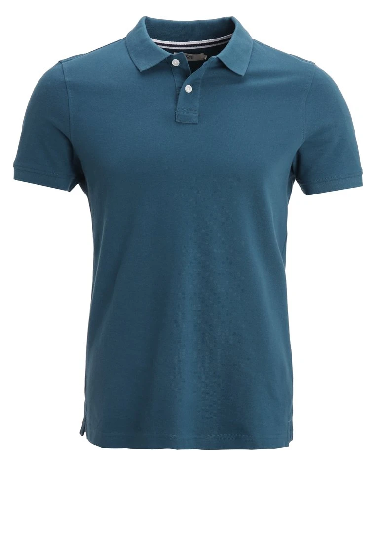 Pier One BasicPoloPetrol Uomo T-shirt E Polo PI922P00F-P11 - immagine 6