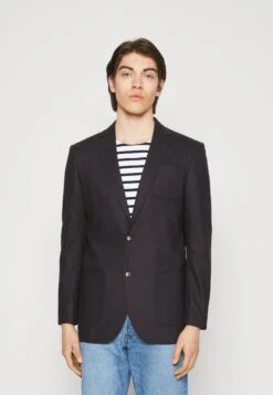 Pier One GiaccaDark Blue Uomo Completi E Cravatte PI922T04O-K11