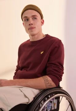 Pier One FelpaBordeaux Uomo Maglieria E Felpe PI922S0FM-G11