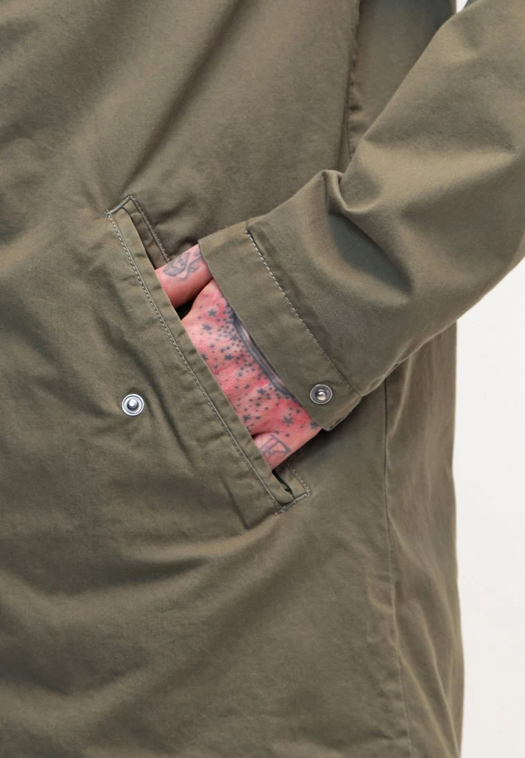 Pier One Parka - Khaki - immagine 6