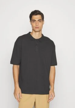 Pier One Polo Black Uomo T-shirt E Polo PI922P08F-Q11