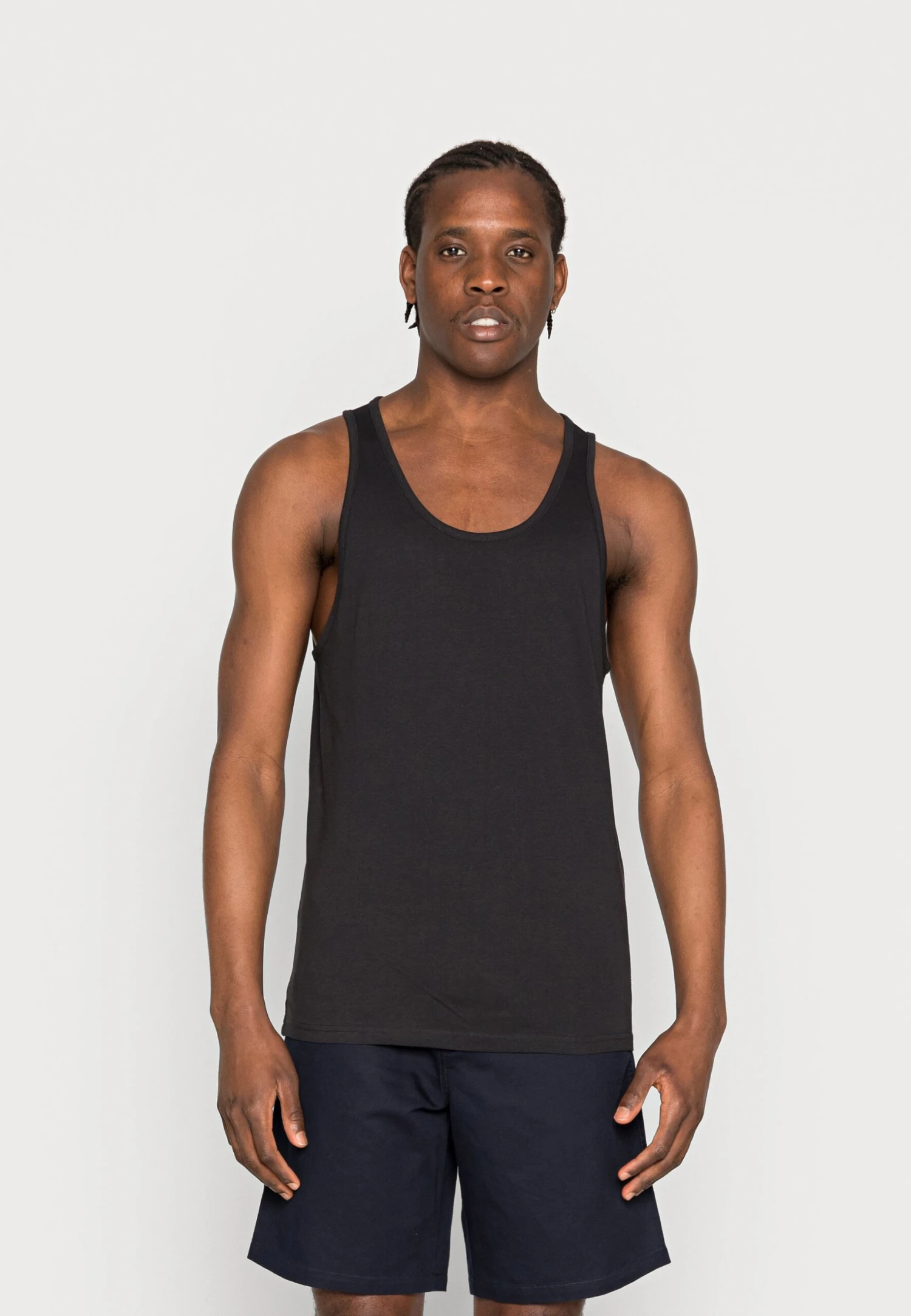 Pier One 5Pack - Top - White / Black - immagine 2