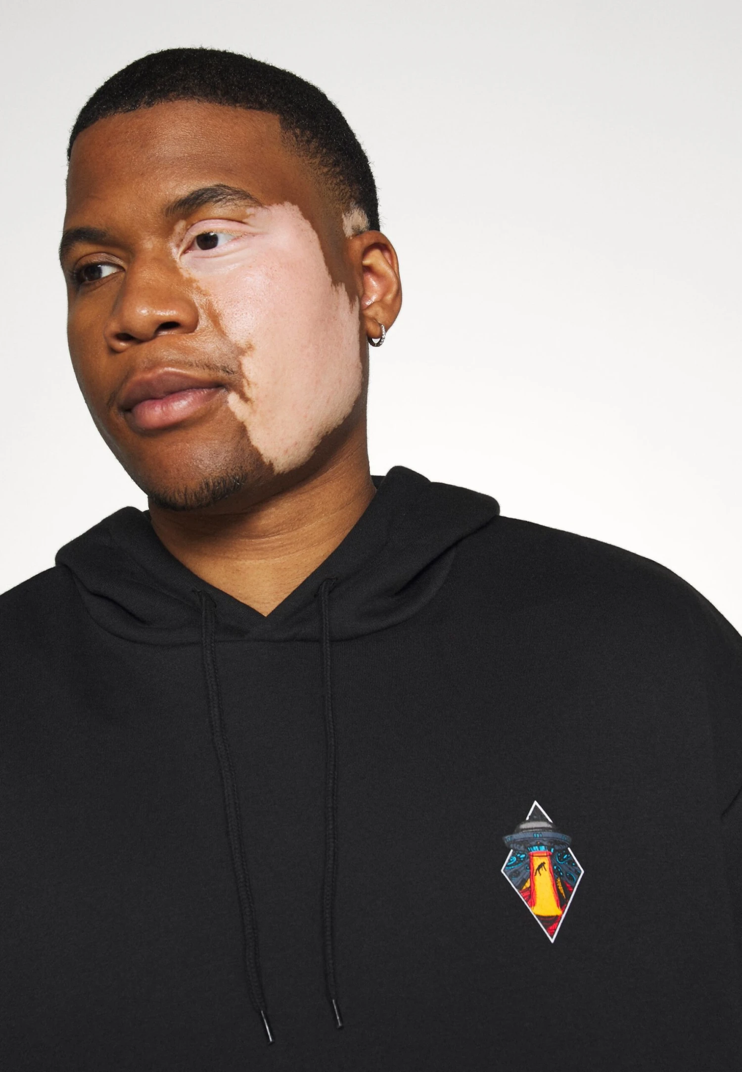 Pier One Felpa Con CappuccioBlack Uomo Maglieria E Felpe PI922S0AX-Q11 - immagine 6