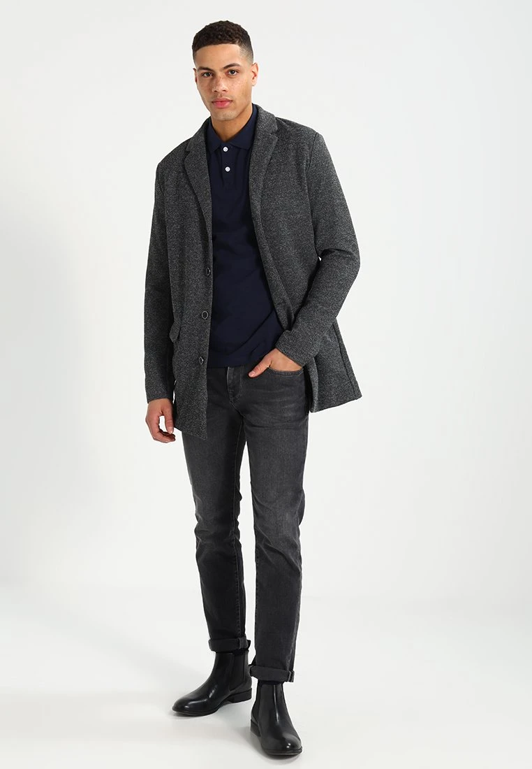 Pier One PoloDark Blue Uomo T-shirt E Polo PI922P00R-K12 - immagine 2