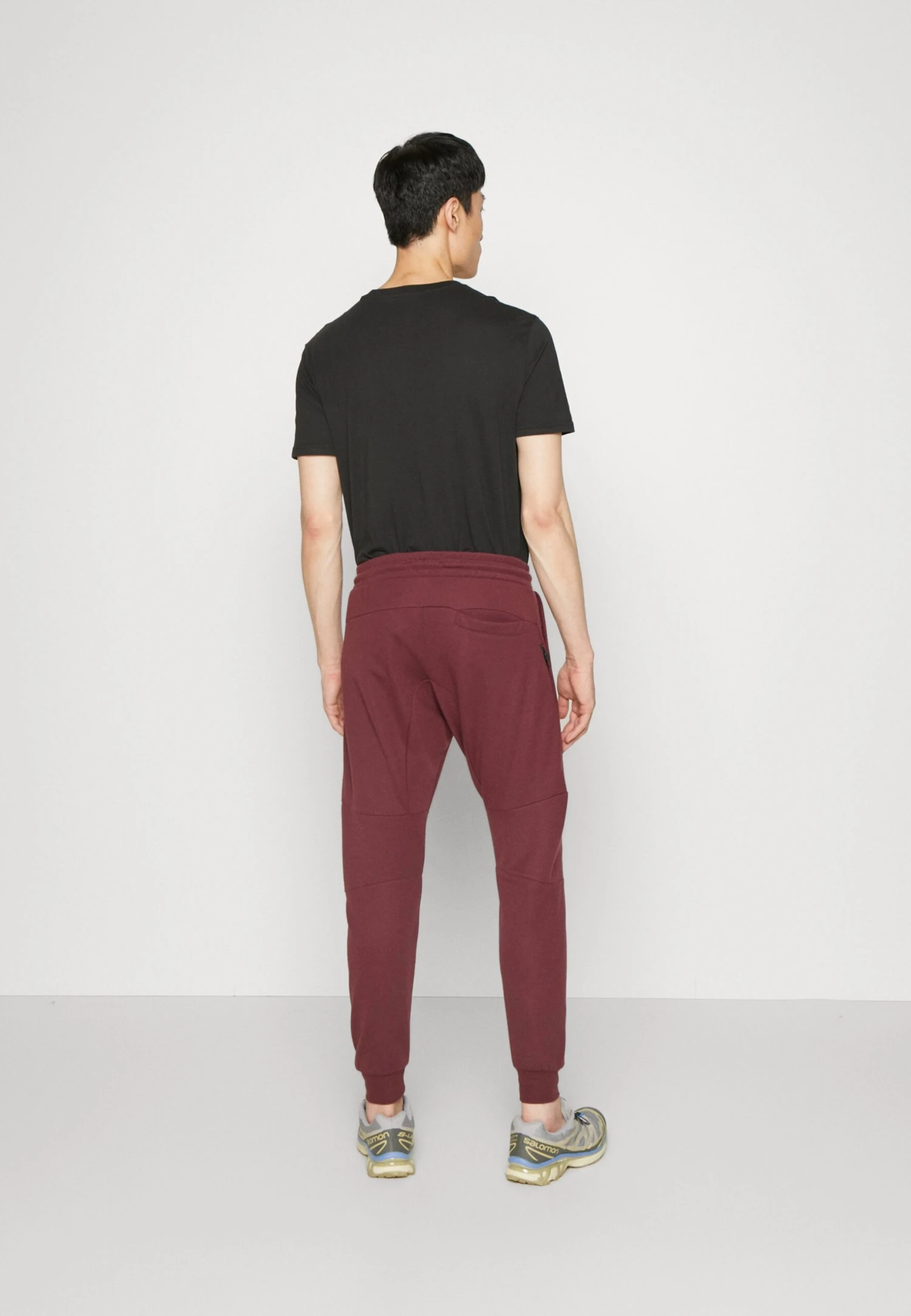 Pier One Pantaloni SportiviBordeaux Uomo Pantaloni PI922E03N-G11 - immagine 3