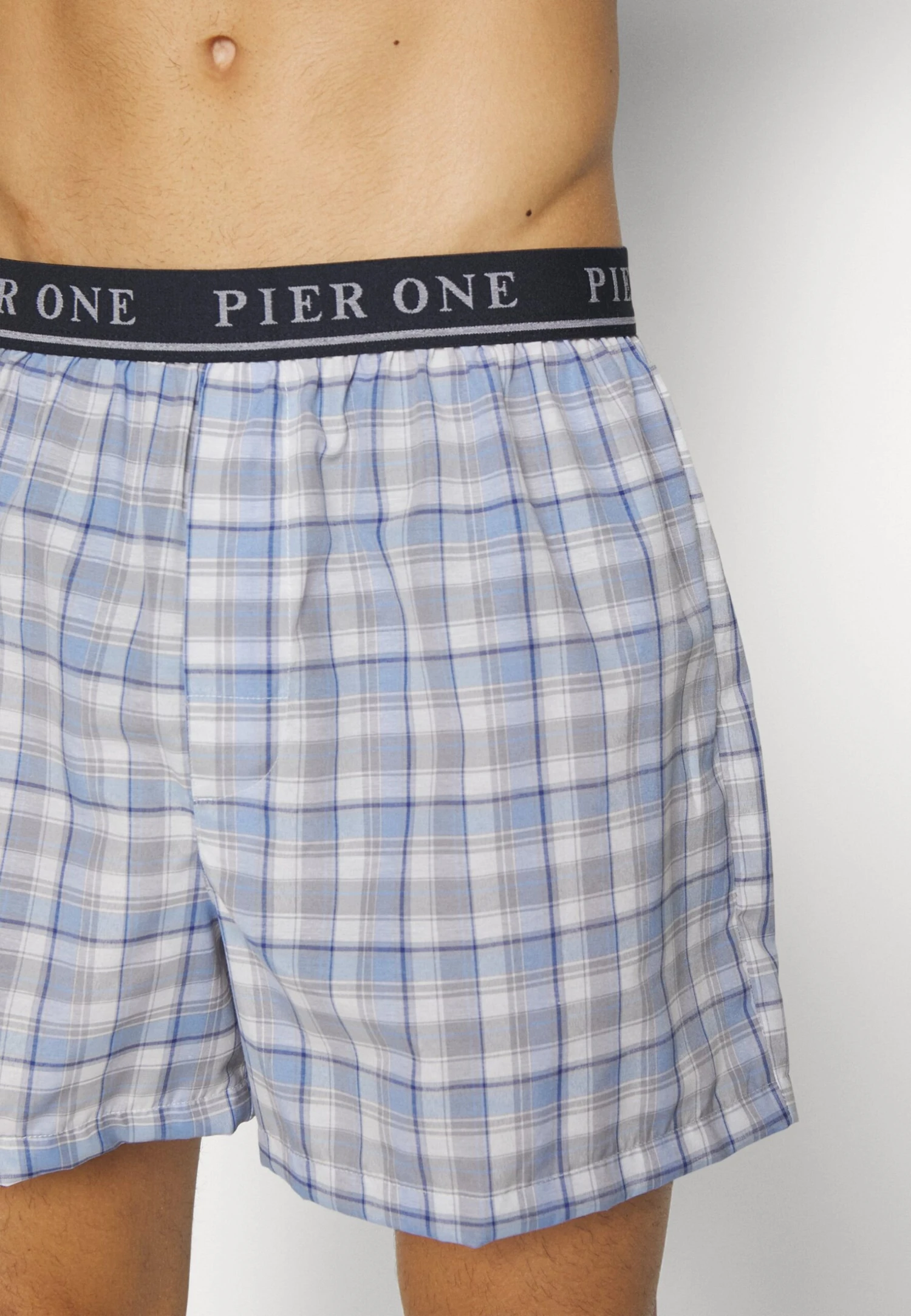Pier One Boxer Blue Uomo Intimo PI982C008-K11 - immagine 4