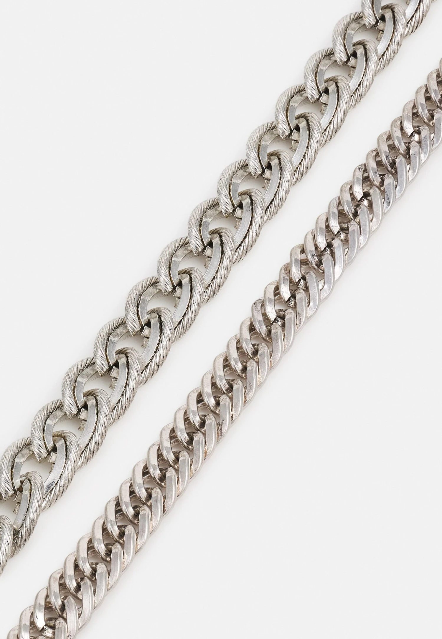 Pier One 2 PackCollanaSilver-Coloured Uomo Gioielli PI954L00O-D11 - immagine 3