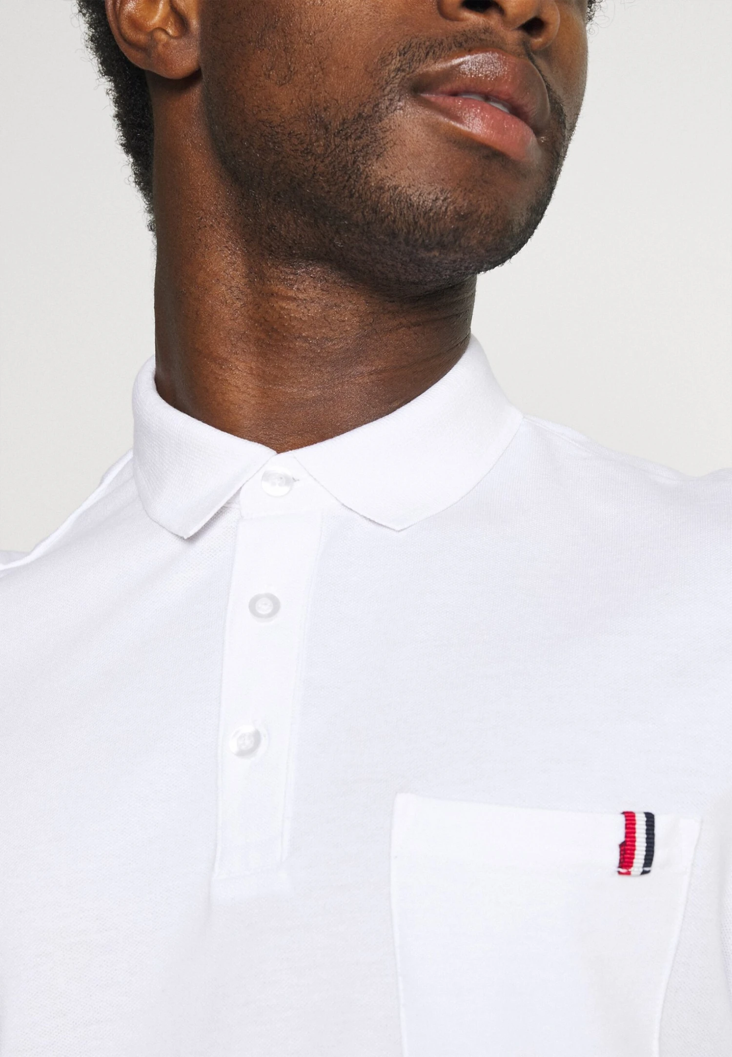 Pier One 2 Pack - Polo - Dark Blue/White - immagine 7