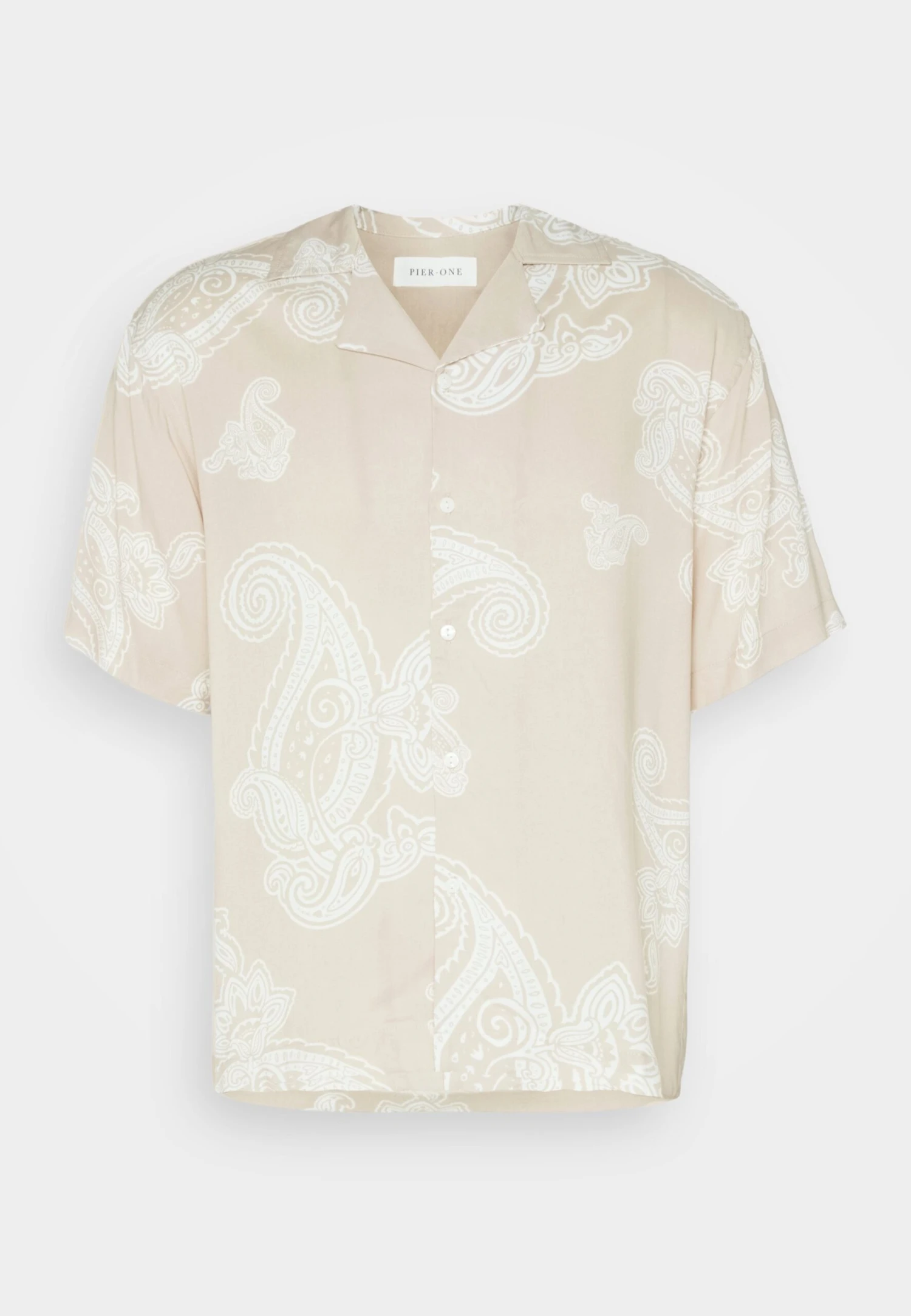 Pier One CamiciaBeige Uomo Camicie PI922D0EF-B11 - immagine 5