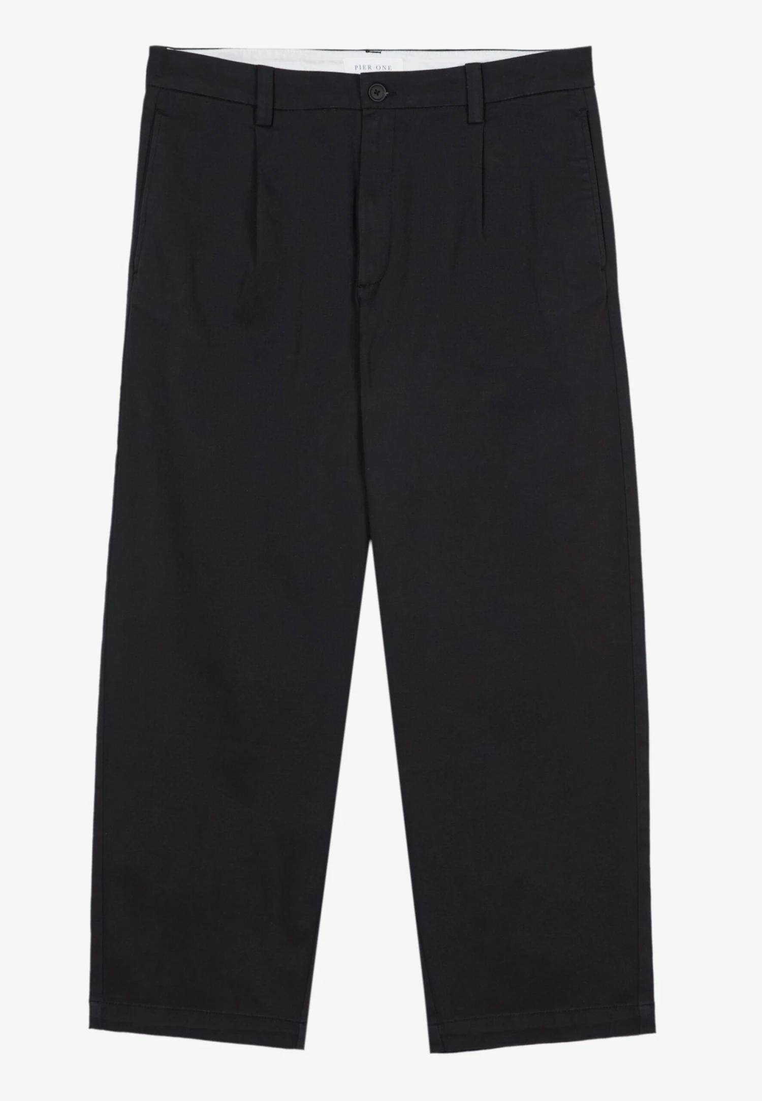 Pier One ChinoBlack Uomo Pantaloni PI922E05F-Q11 - immagine 4