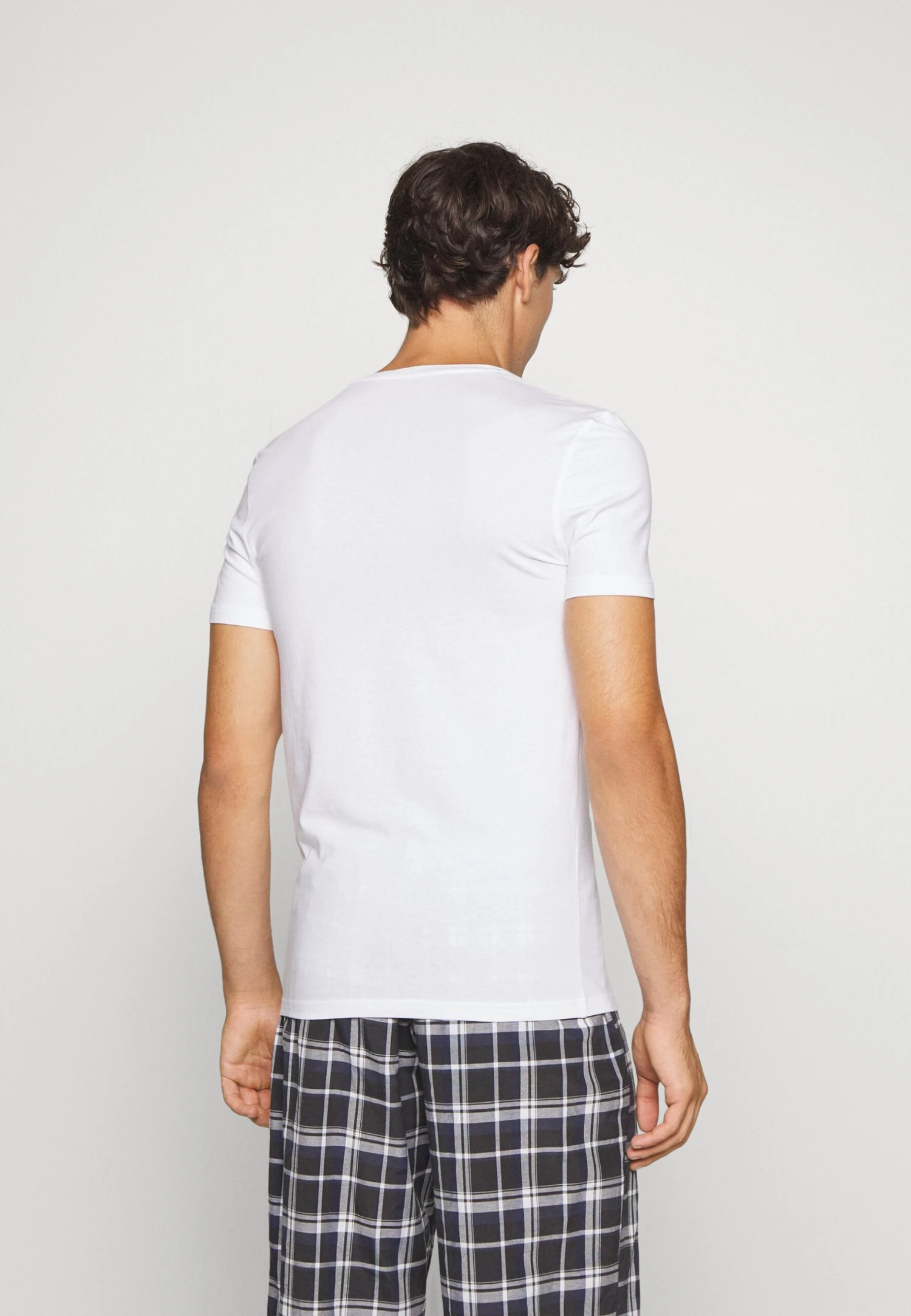 Pier One 2 PackMaglietta IntimaWhite Uomo Intimo PI982Q00F-A11 - immagine 2