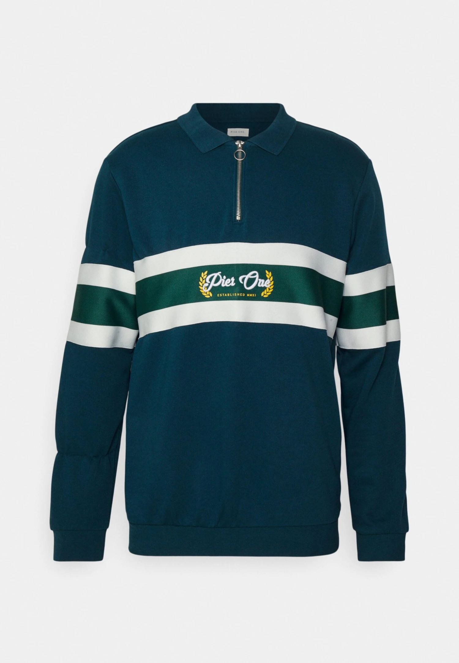 Pier One FelpaDark Blue Uomo Maglieria E Felpe PI922S0H9-K11 - immagine 6