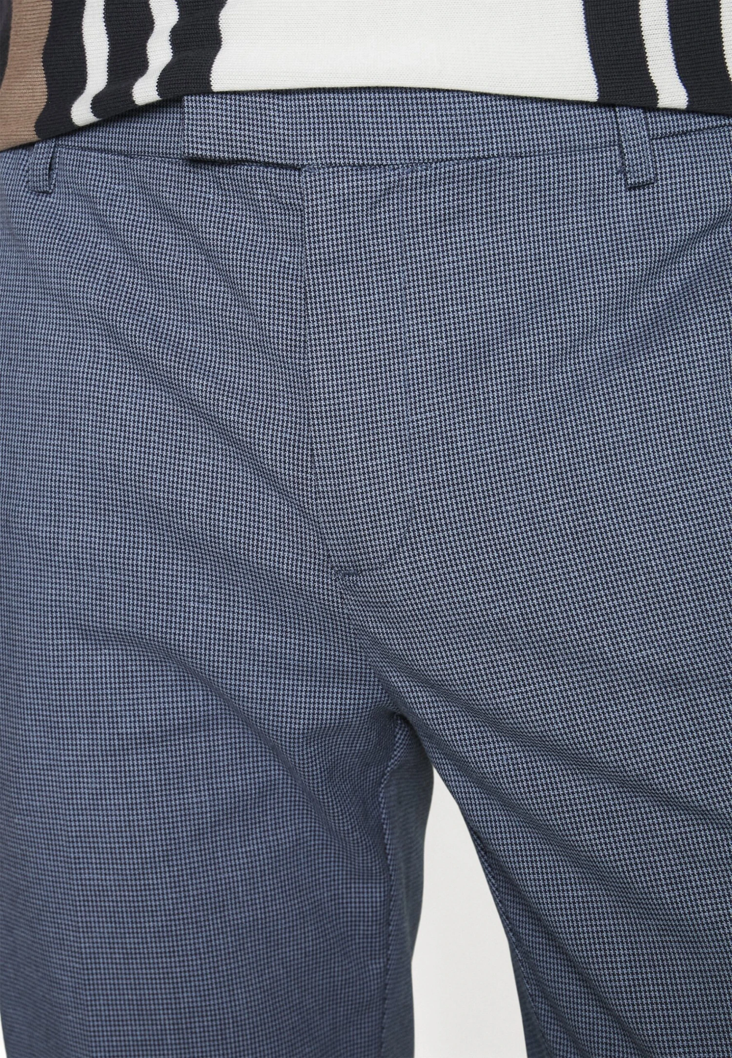 Pier One Pantaloni Blue Uomo Pantaloni PI922E059-K11 - immagine 5