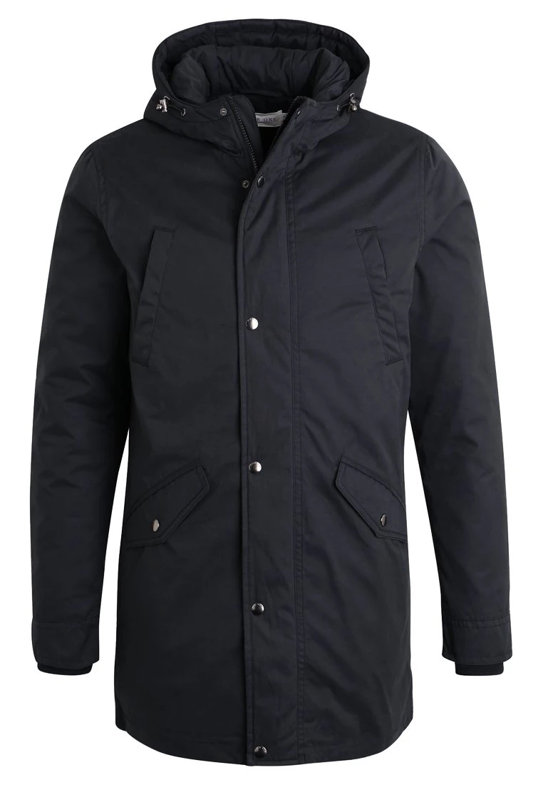 Pier One Parka - Black - immagine 6
