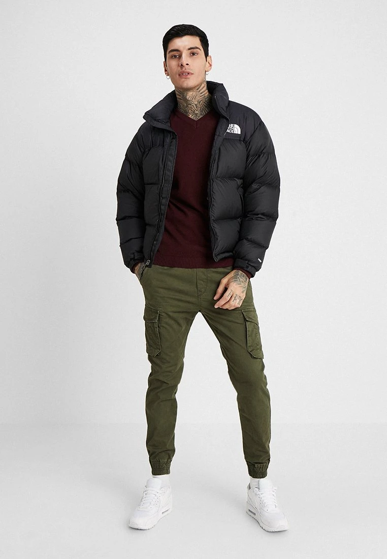 Pier One Pantaloni CargoKhaki Uomo Pantaloni YO122E02X-N11 - immagine 2