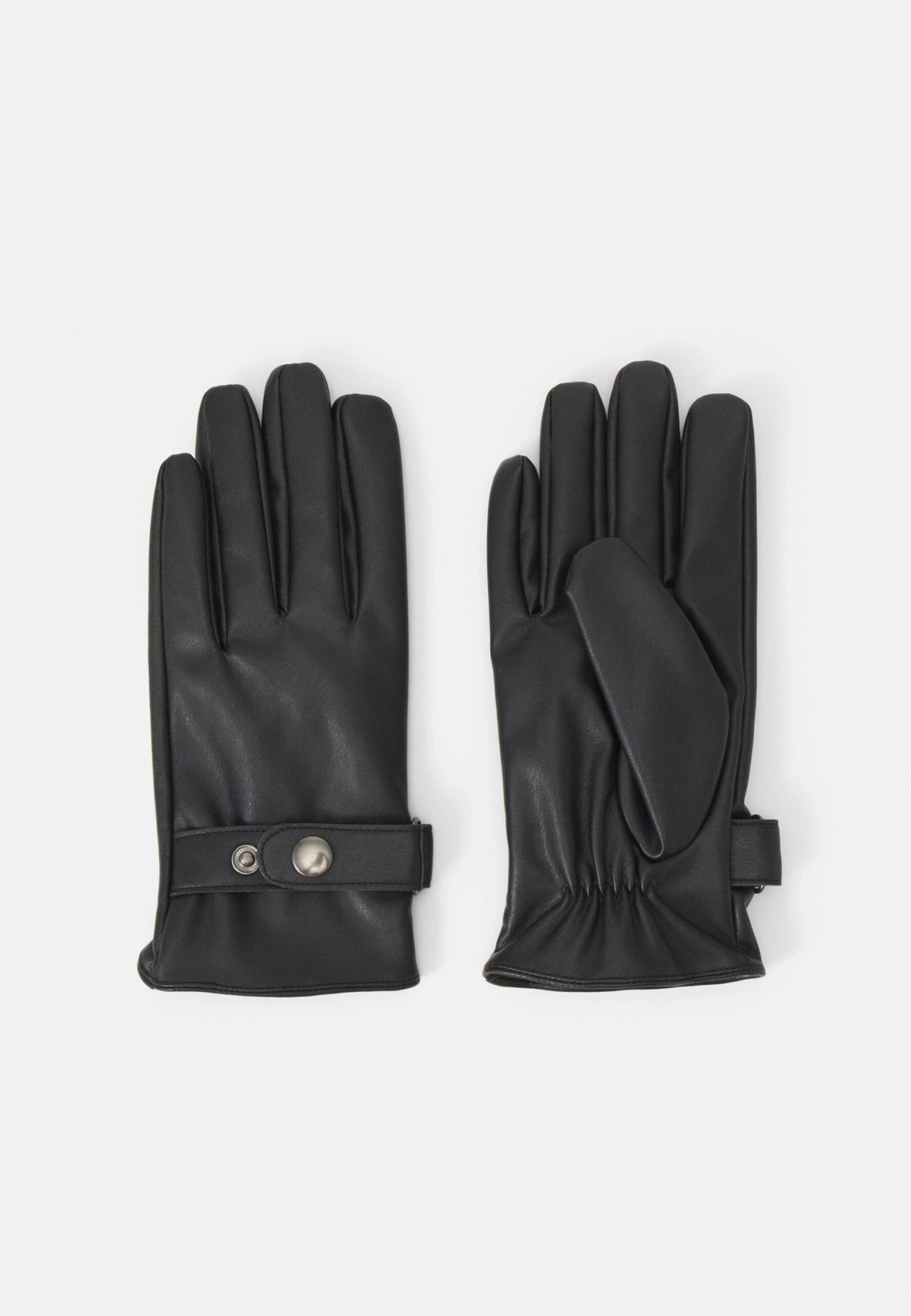 Pier One Guanti Black Uomo Guanti PI952A01Q-Q12