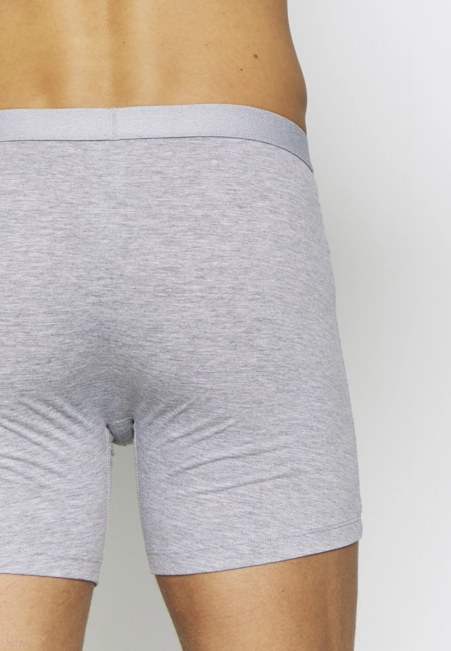 Pier One 3 Pack - Culotte - Grey/Black/Blue - immagine 4