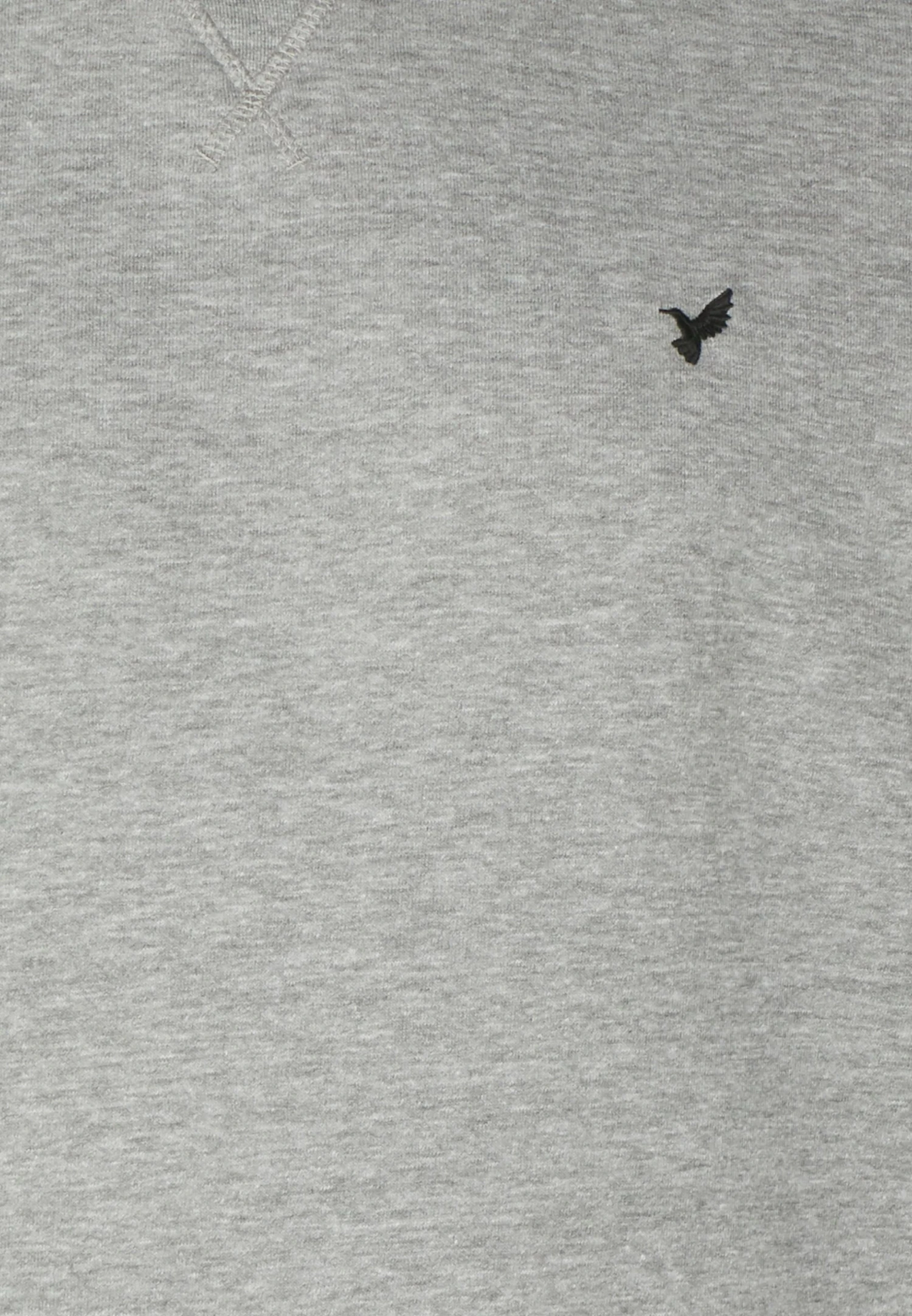 Pier One Plus Size 2 PackFelpaBlack/Mottled Grey Uomo Maglieria E Felpe PI922S0GQ-Q11 - immagine 6