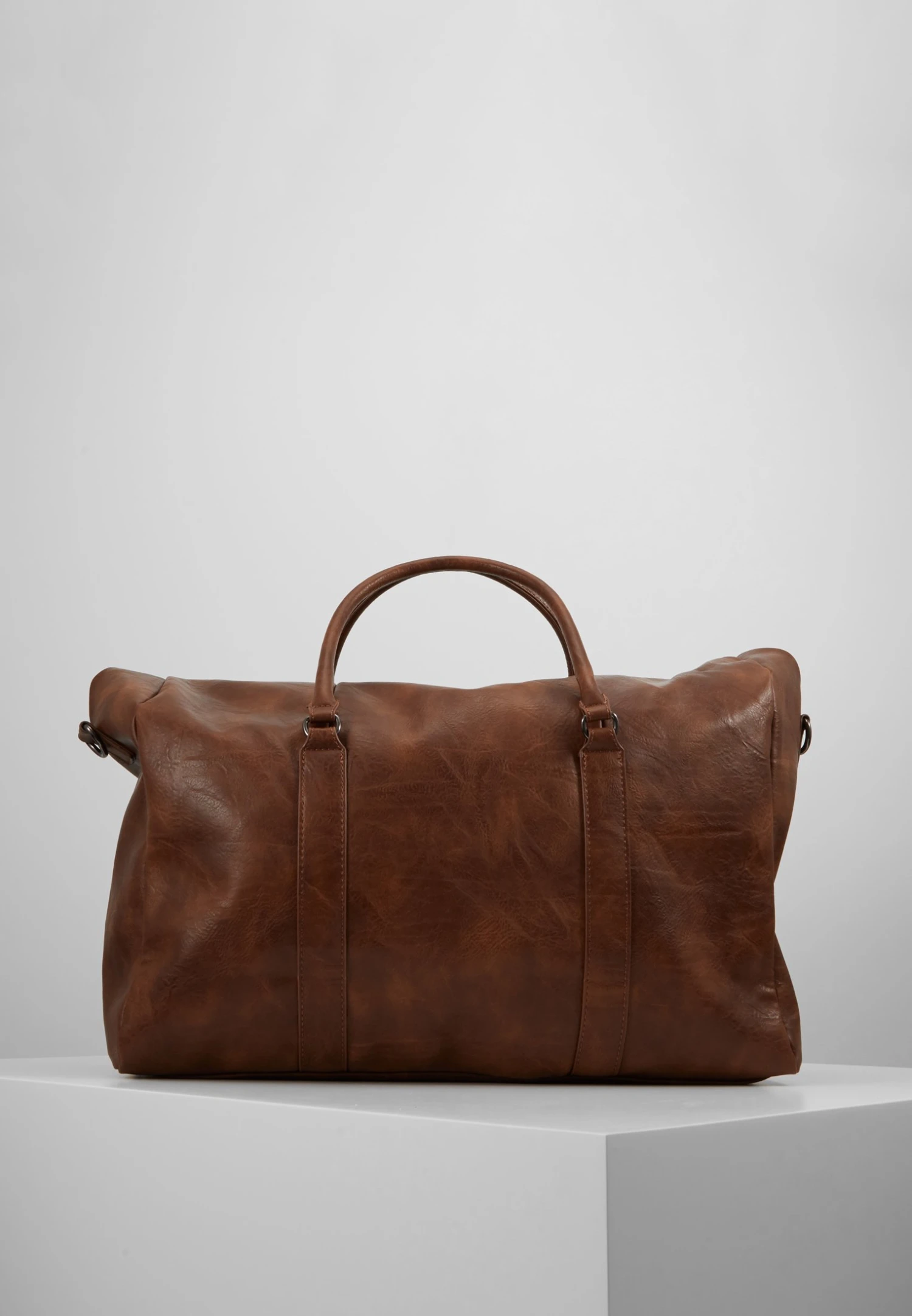 Pier One Unisex - Borsa Da Viaggio - Dark Brown - immagine 5