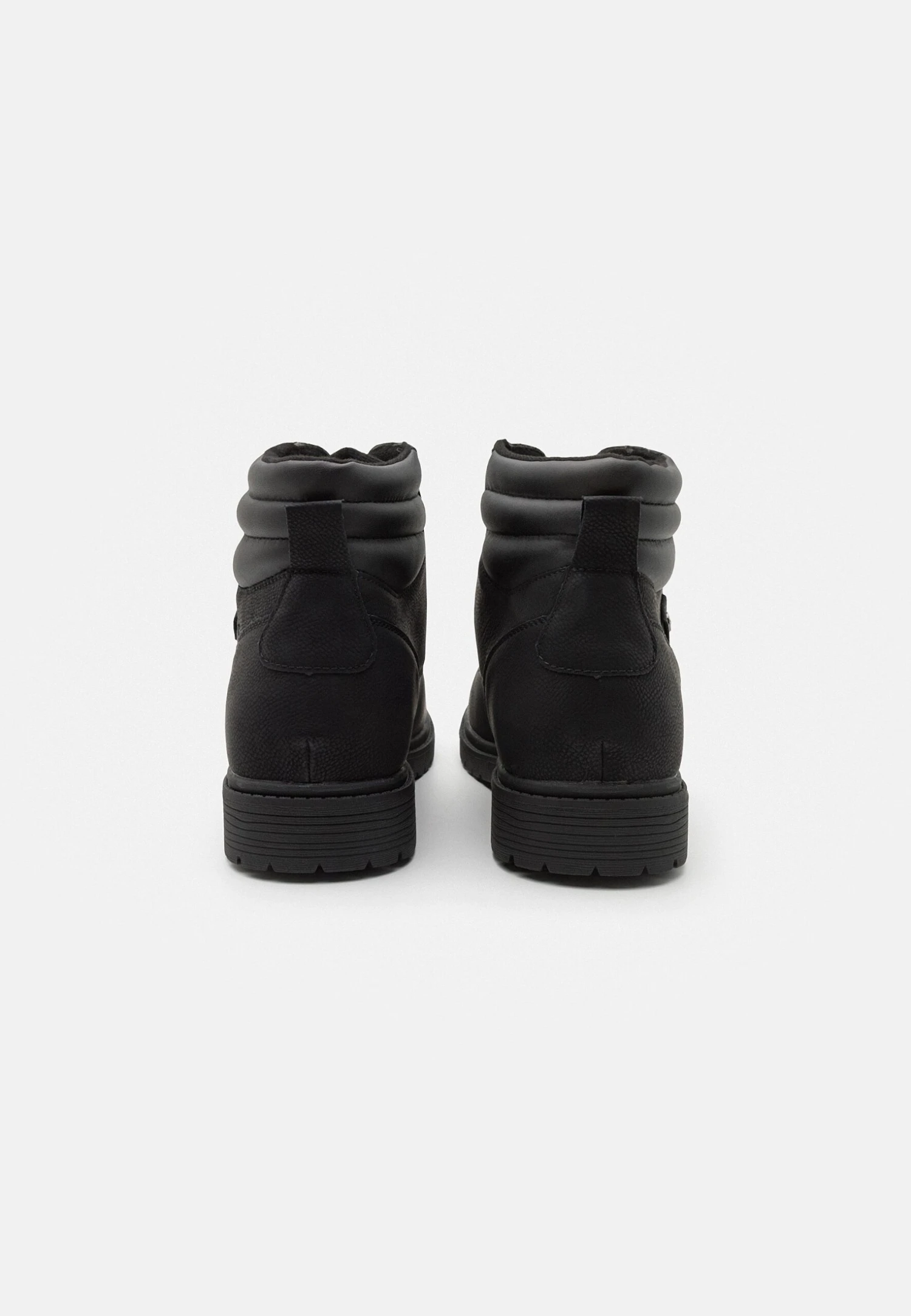 Pier One Stivaletti StringatiBlack Uomo Stivaletti/Stivali PI912K0BR-Q11 - immagine 3