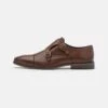 Pier One LeatherMocassini ElegantiBrown Uomo Scarpe Eleganti PI912C094-O12