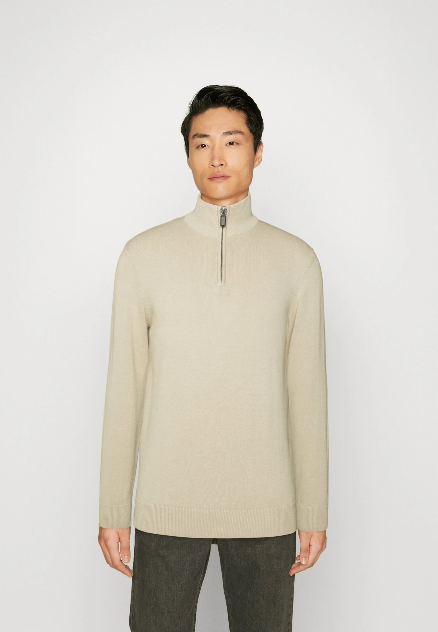 Pier One MaglioneBeige Uomo Maglieria PI922Q09E-B11