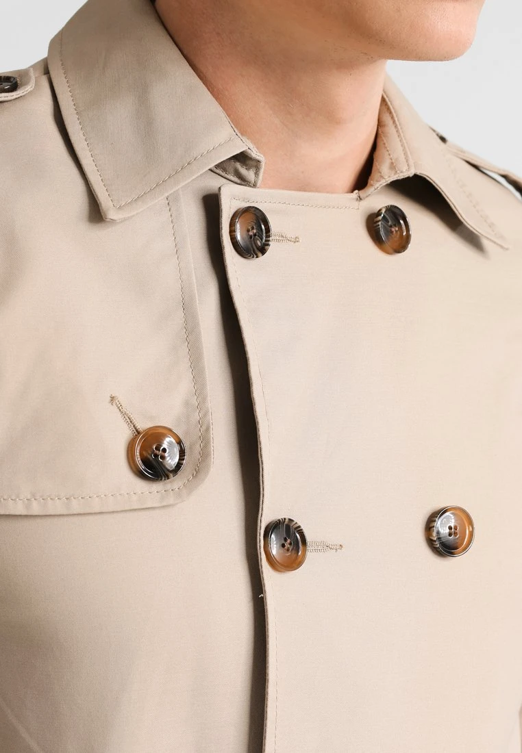 Pier One Trench - Beige - immagine 4