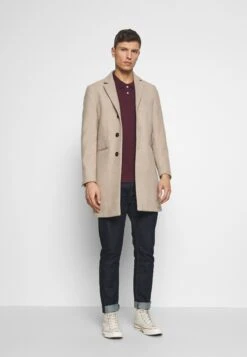 Pier One 2 PackPoloDark Blue/Bordeaux Uomo T-shirt E Polo PI922P04J-K11