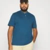 Pier One Polo Teal Uomo T-shirt E Polo PI922P00X-P12