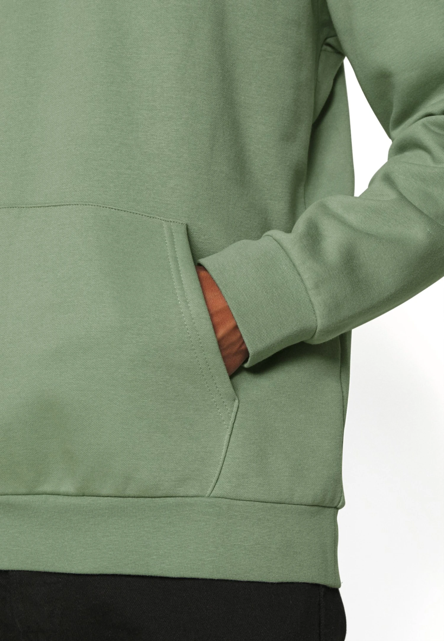 Pier One Felpa Con CappuccioDesert Sage Uomo Maglieria E Felpe PI922S038-M11 - immagine 6